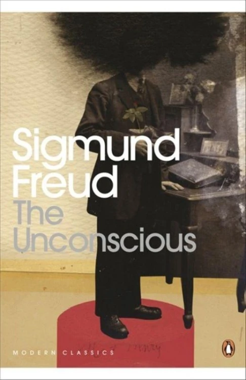 The Unconscious wer. angielska, Sigmund Freud