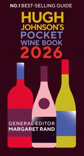 Hugh Johnson's Pocket Wine Book 2026  wer....