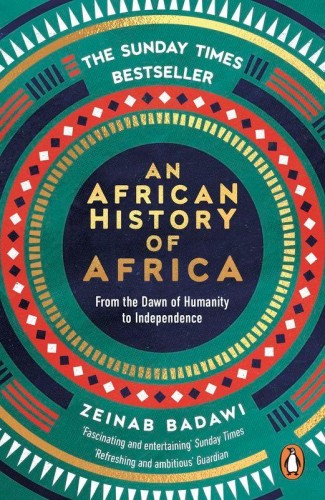 An African History of Africa wer. angielska