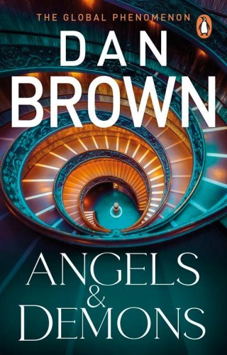Angels And Demons wer. angielska, Dan Brown