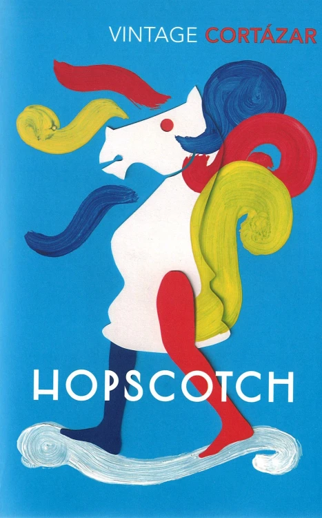 Hopscotch wer. angielska, Julio Cortázar