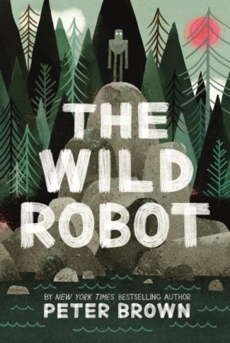 The Wild Robot wer. angielska, Peter Brown