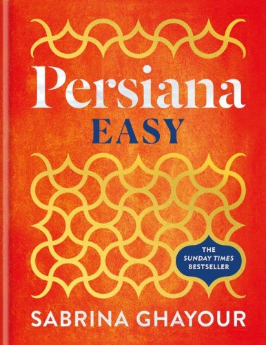 Persiana Easy wer. angielska, Sabrina Ghayour