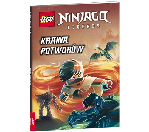 LEGO Ninjago Kraina Potworów LNR-6729