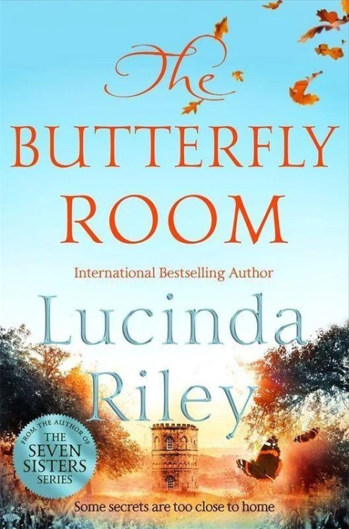 The Butterfly Room, Lucinda Riley