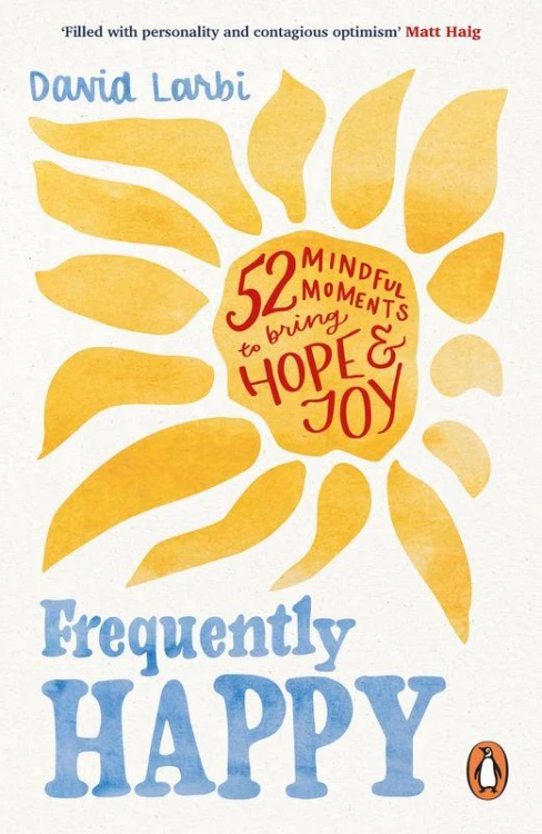 Frequently Happy, David Larbi