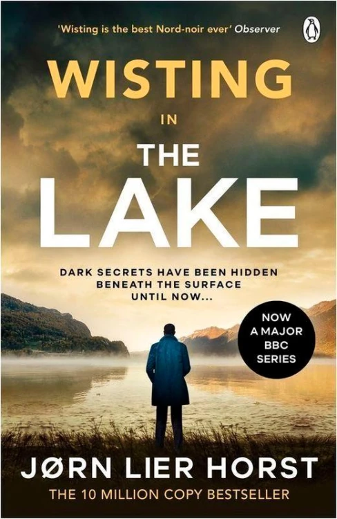 The Lake, Jorn Lier Horst