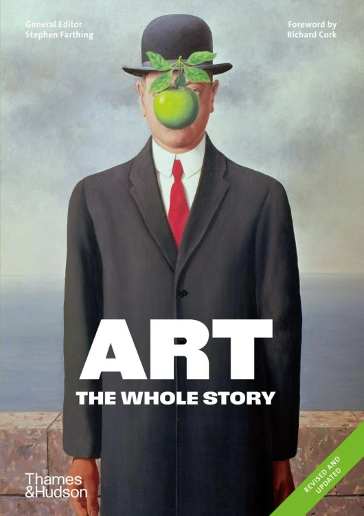 Art. The Whole Story, Stephen Farthing