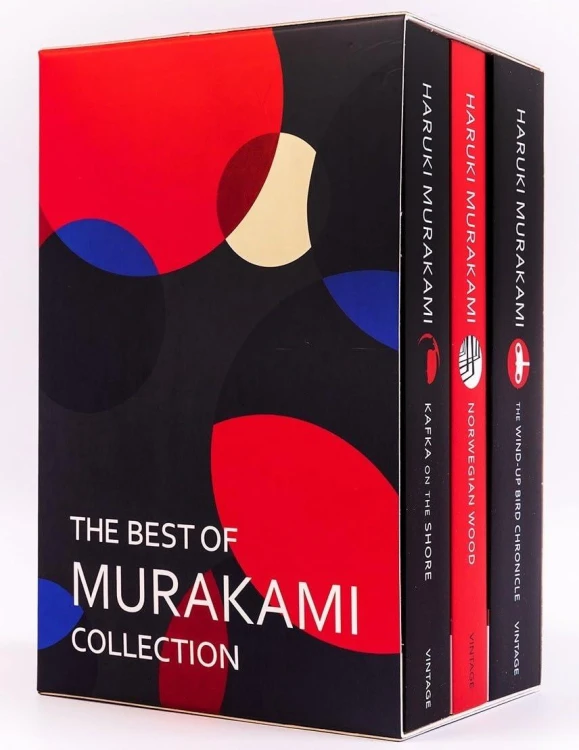 The Best of Murakami Collection, Haruki Murakami
