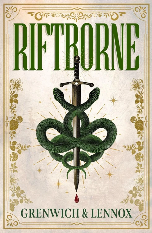Riftborne, Bree Grenwich,Parker Lenox
