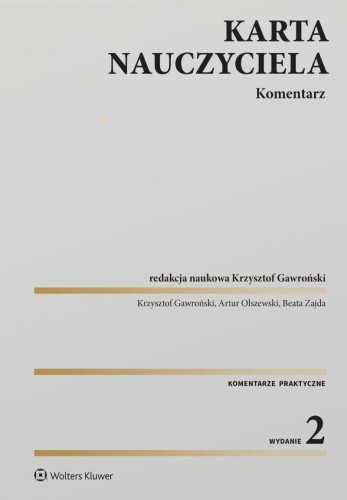 Karta Nauczyciela. Komentarz