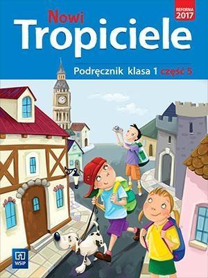 Nowi tropiciele podręcznik klasa 1 część 5...