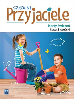 Szkolni przyjaciele karty ćwiczeń klasa 3...