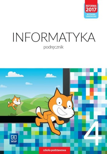 Informatyka podręcznik dla klasy 4 szkoły...