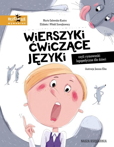 Wierszyki ćwiczące języki, czyli rymowanki...