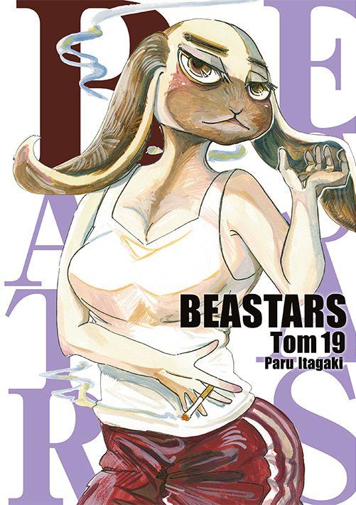 Beastars. Tom 19, Paru Itagaki