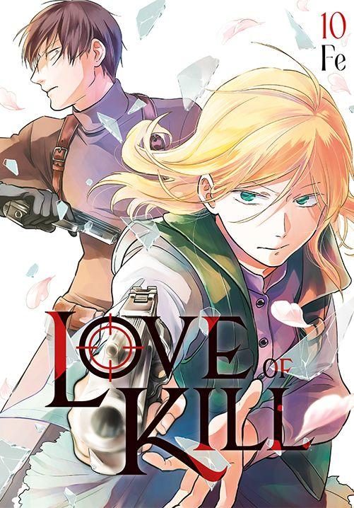 Love of Kill. Tom 10, Fe