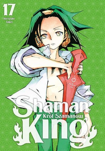 Shaman King. Tom 17, Hiroyuki Takei