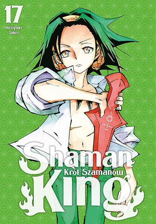 Shaman King. Tom 17, Hiroyuki Takei