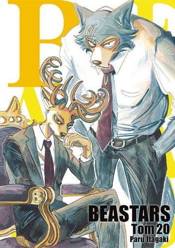 Beastars. Tom 20, Paru Itagaki