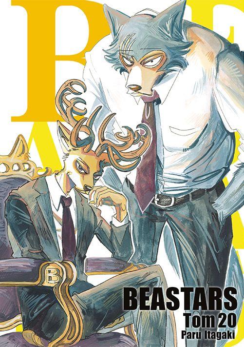Beastars. Tom 20, Paru Itagaki