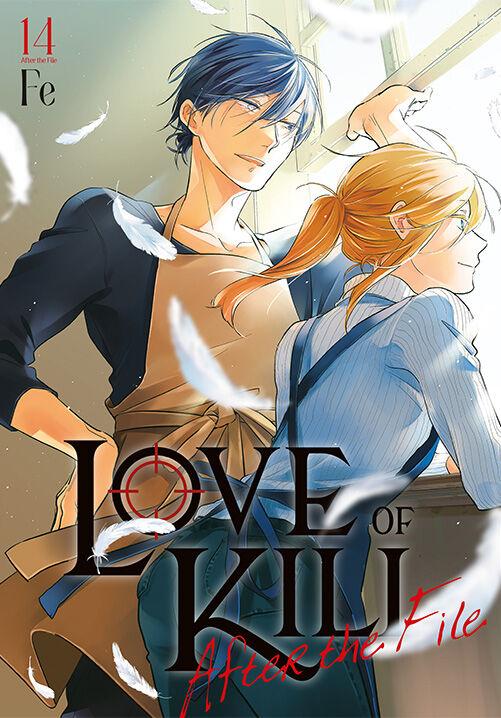Love of Kill. Tom 14, Fe