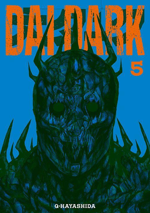 Dai Dark. Tom 5, Q-Hayashida