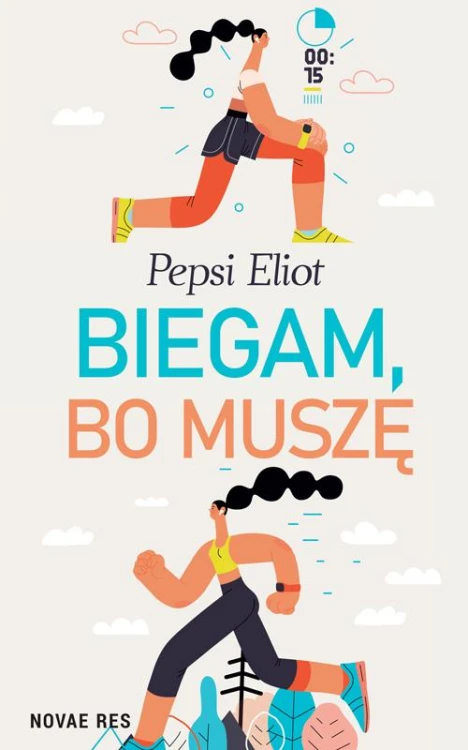 Biegam, bo muszę, Pepsi Eliot