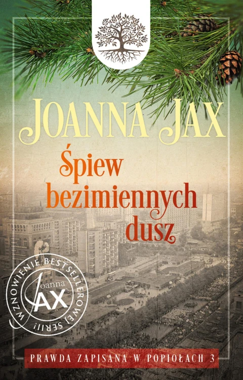 Śpiew bezimiennych dusz. Prawda zapisana w...
