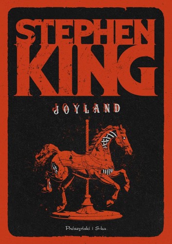 Joyland wyd. 2025, Stephen King