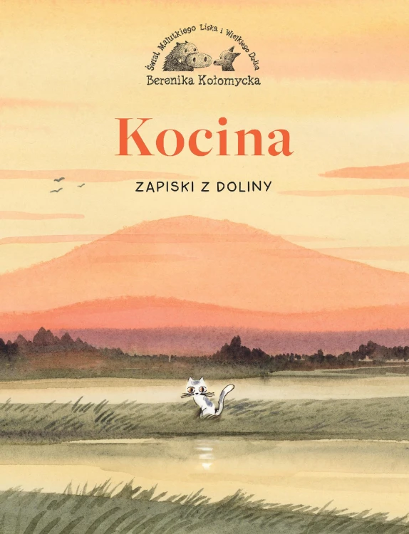 Zapiski z Doliny. Kocina, Opracowanie zbiorowe