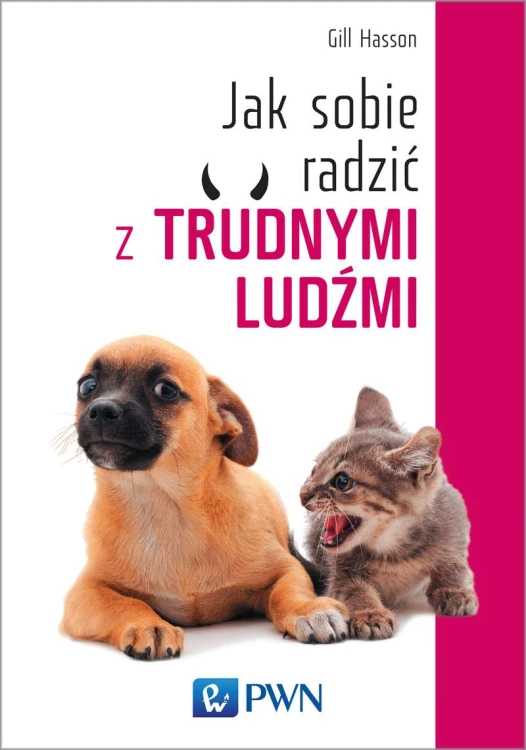 Jak sobie radzić z trudnymi ludźmi, Hasson Gill