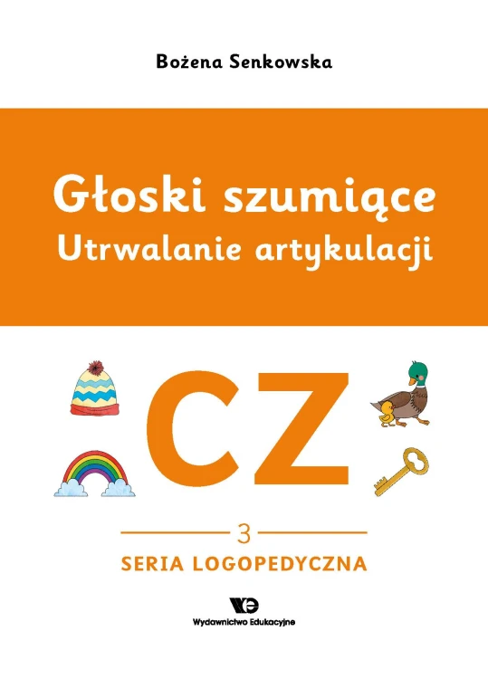 Głoski szumiące Utrwalanie artykulacji głoska...