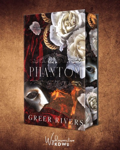 Phantom. Tattered Curtain. Tom 1 (ilustrowane...