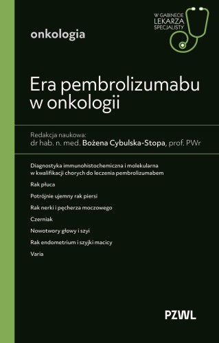 Era pembrolizumabu w onkologii