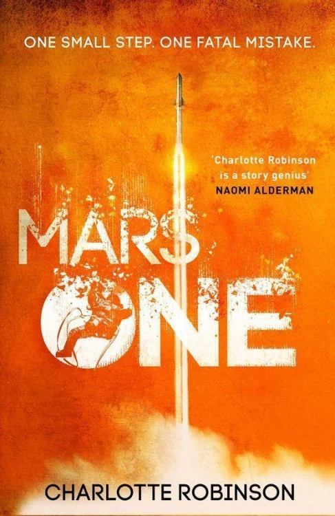 Mars One, Charlotte Robinson