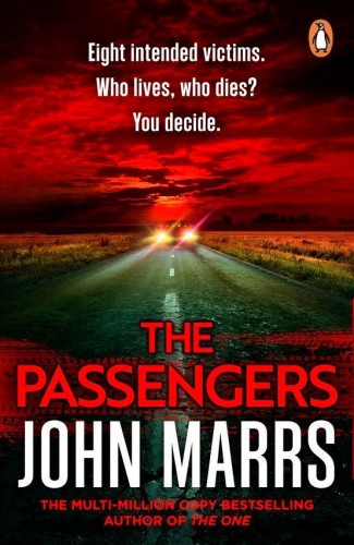 The Passengers, John Marrs