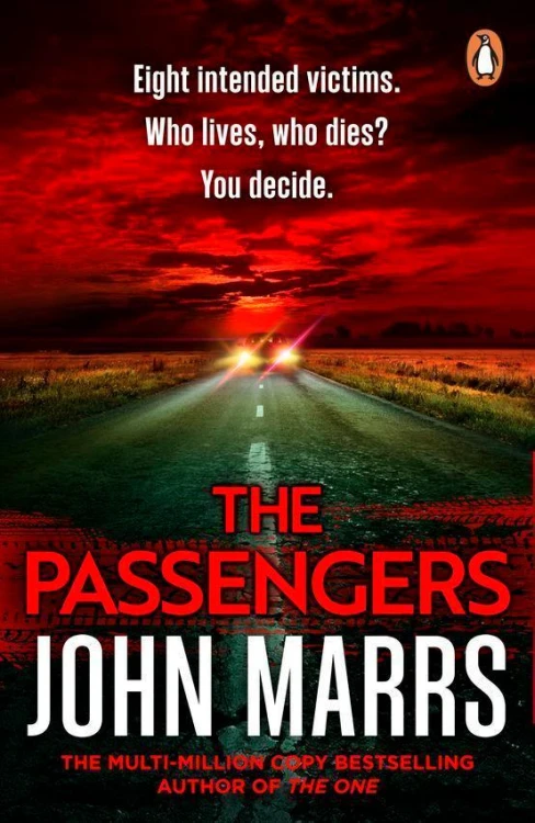 The Passengers, John Marrs