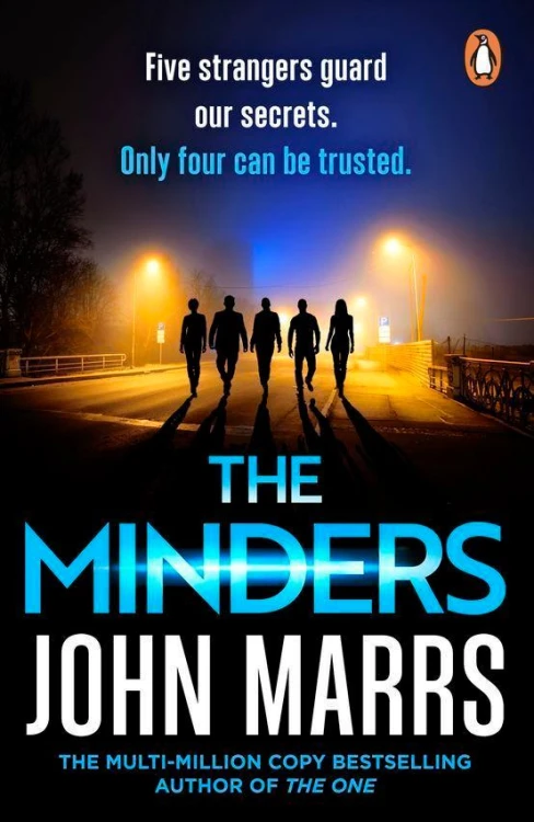 The Minders, John Marrs