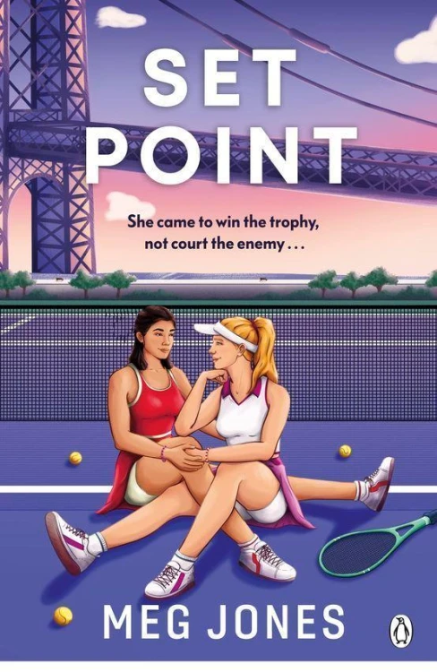 Set Point, Meg Jones