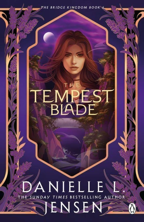 The Tempest Blade, Danielle L. Jensen