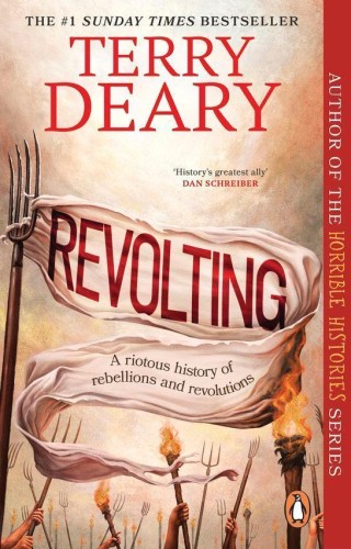 Revolting, Terry Deary