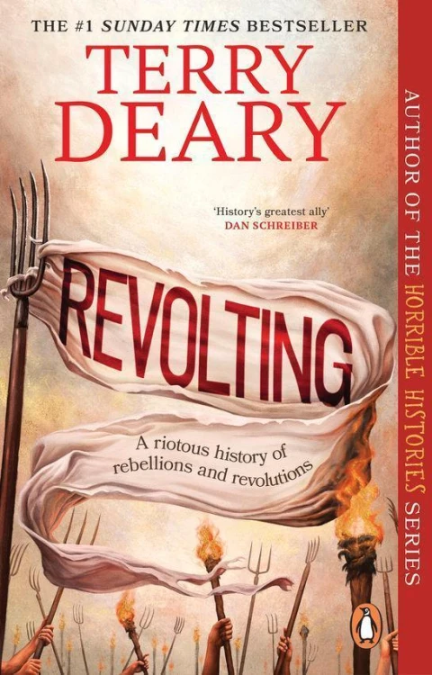 Revolting, Terry Deary