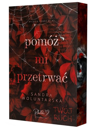 Pomóż mi przetrwać. Pomóż mi. Tom 2....