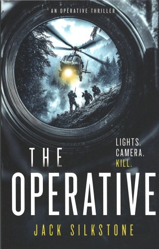 The Operative, Jack Silkstone