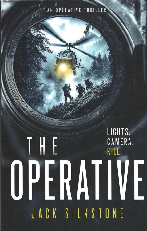The Operative, Jack Silkstone