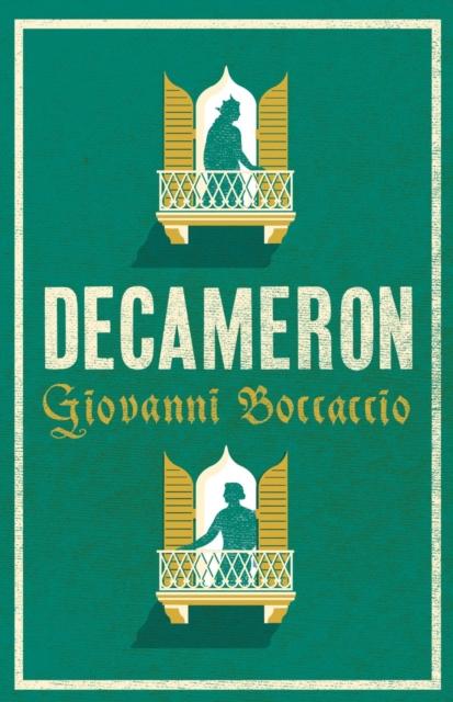 Decameron, Boccaccio,J.G. Nichols