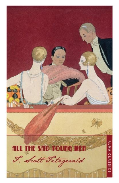 All The Sad Young Men, F. Scott Fitzgerald