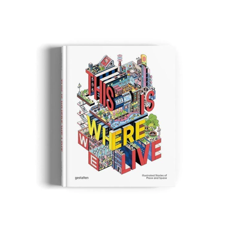 This Is Where We Live, Antonis Antoniou
