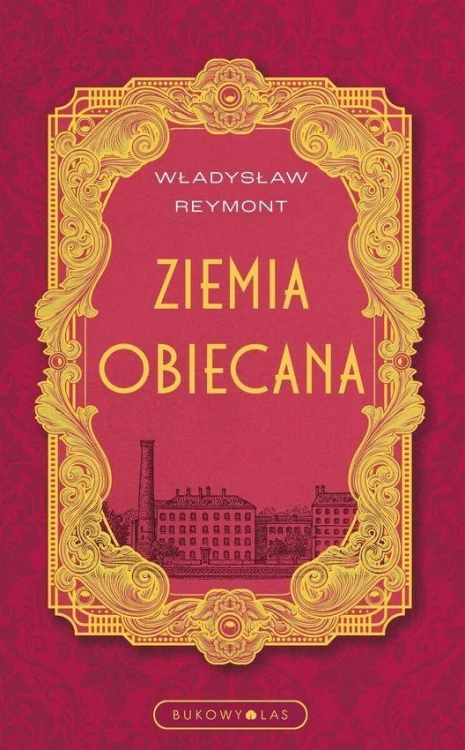 Ziemia obiecana wyd. ekskluzywne
